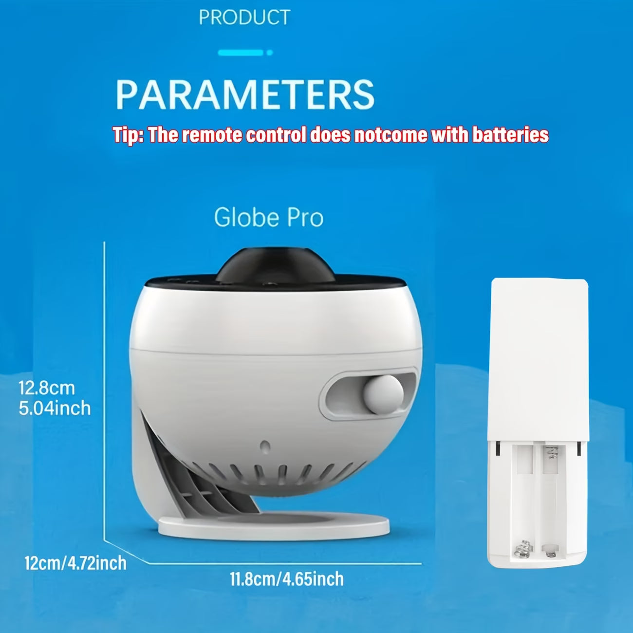 🌌✨ 2026 New Smart Galaxy 3D Projector Light Pro Globe with 13 HD Starlight Films, 15 White Noise Sounds, Wireless Connectivity & Remote Control – Perfect for Bedroom & Game Room Ambient Lighting 🎮💫