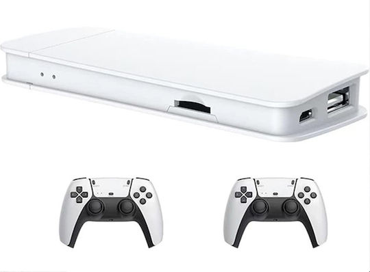 🎮✨ Wireless Controller Gamepad 4K Ultra HD Game Box  Electronic Children's Retro Console ✨🎮